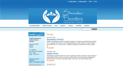 Desktop Screenshot of kurzy-maserske.cz